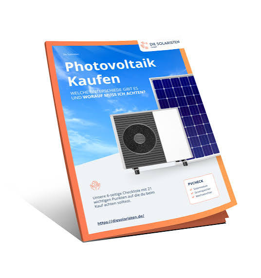 PV-Checkliste der Solaristen für Hausbesitzer in Forchheim