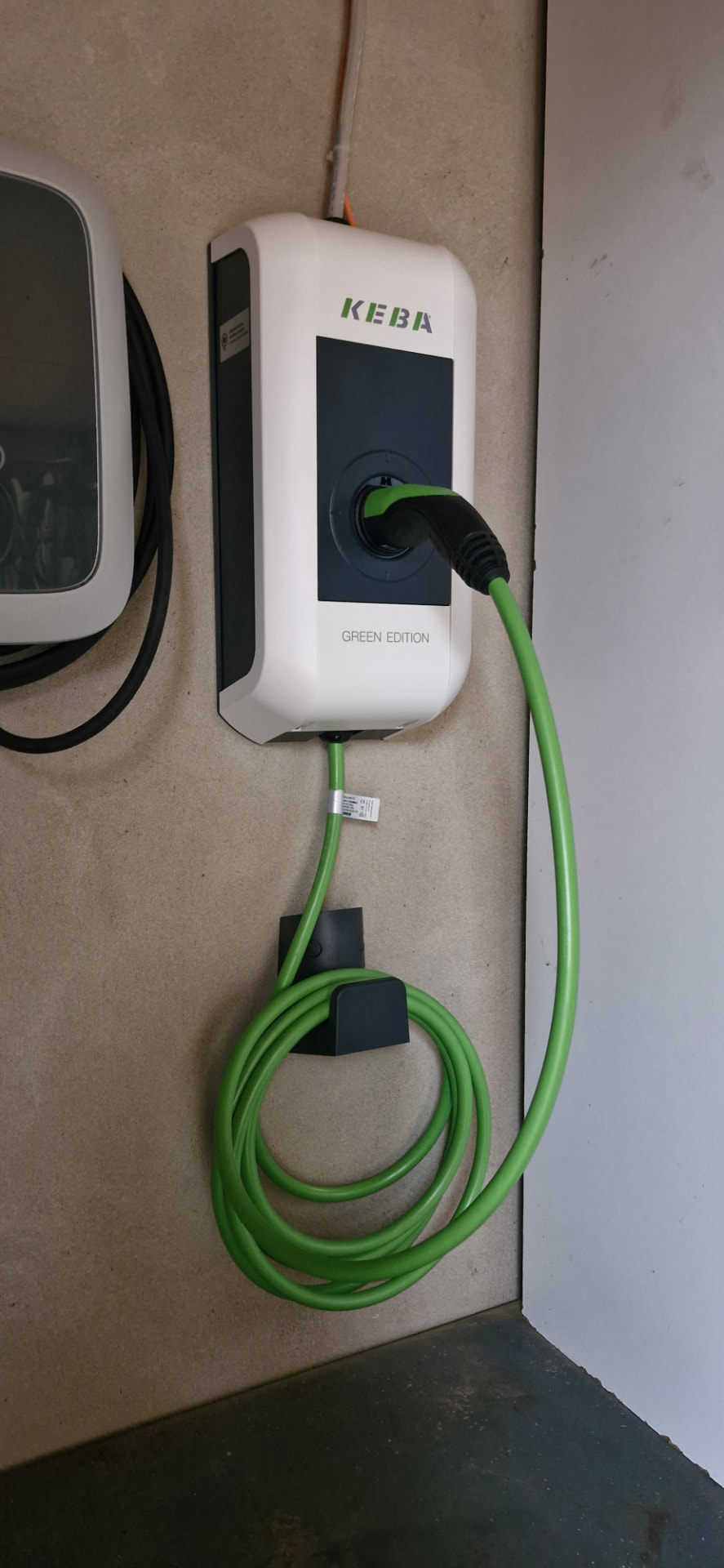 Wall Box für ein Zuhause in Forchheim